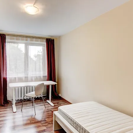 Smolensko St 13 Students Lt Апарт-готель