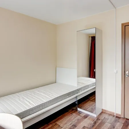 Smolensko St 13 Students Lt Апарт-готель Вільнюс