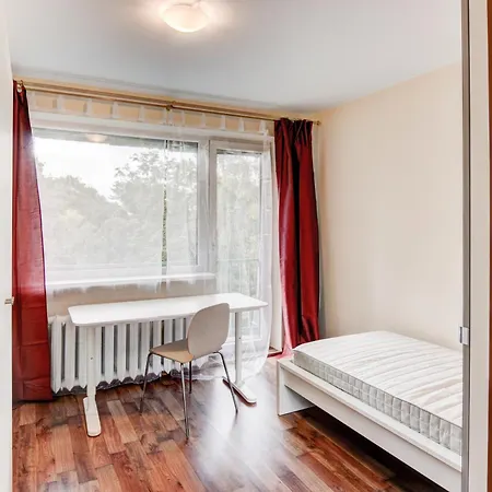 Apart-hotel Smolensko St 13 Students Lt *